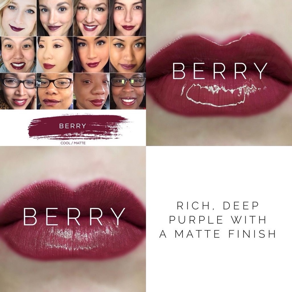 Lipsense by SeneGence long lasting lipstick